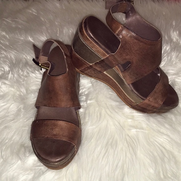 Antelope Shoes - Antelope Wedge